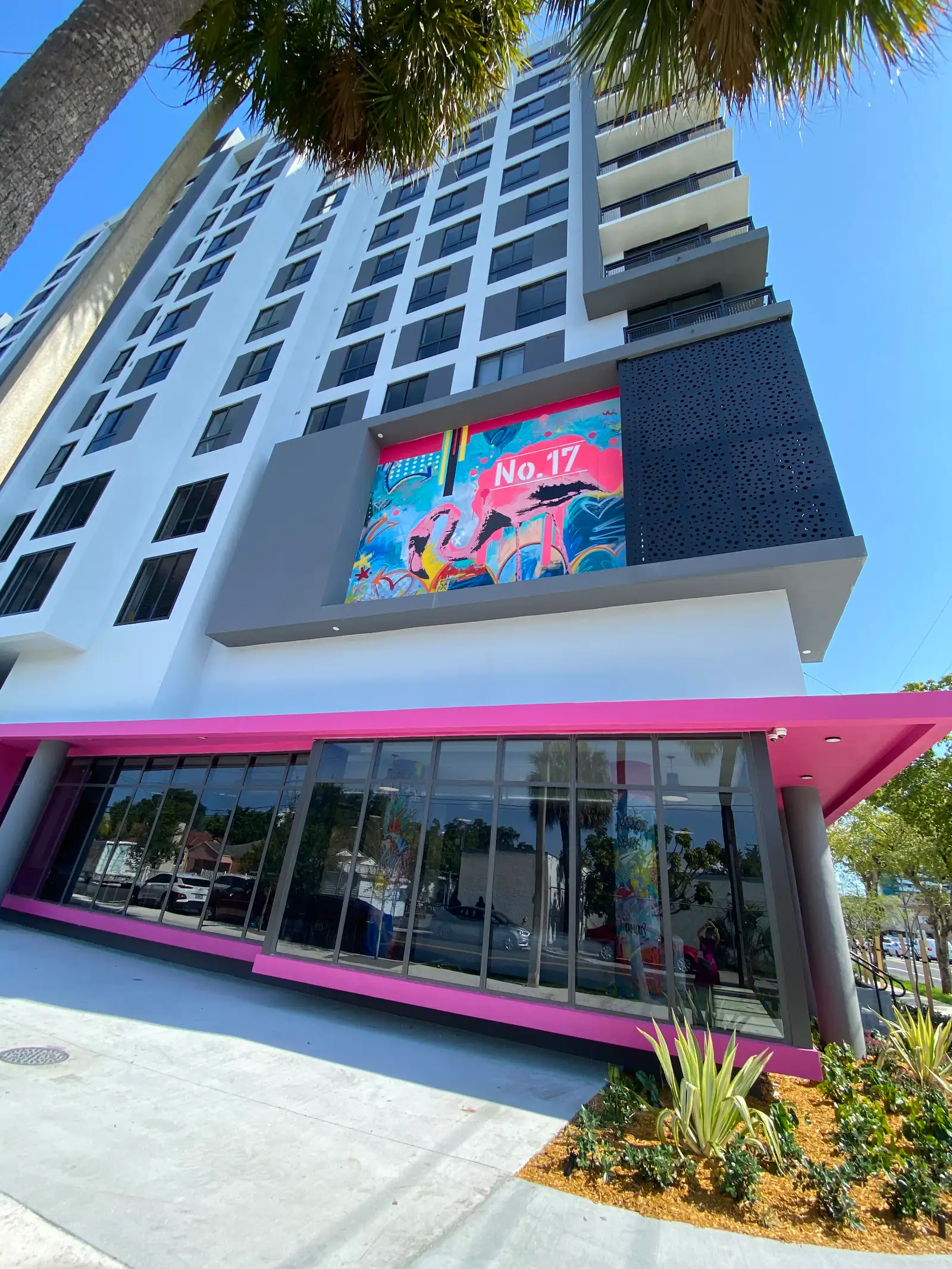Edificio de apartamentos No. 17 Residences by NEO en Allapattah, Miami