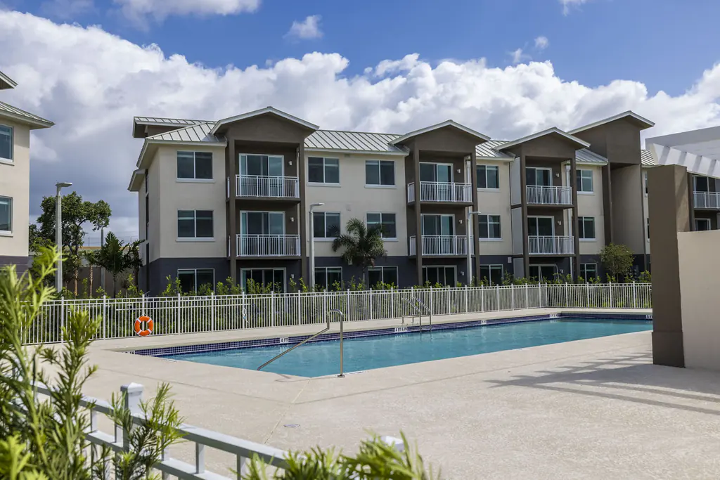 Edificio de apartamentos Palm Beach Preserve en West Palm Beach