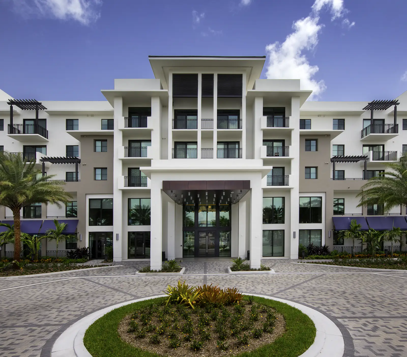 Edificio de apartamentos PARC3400 en Davie
