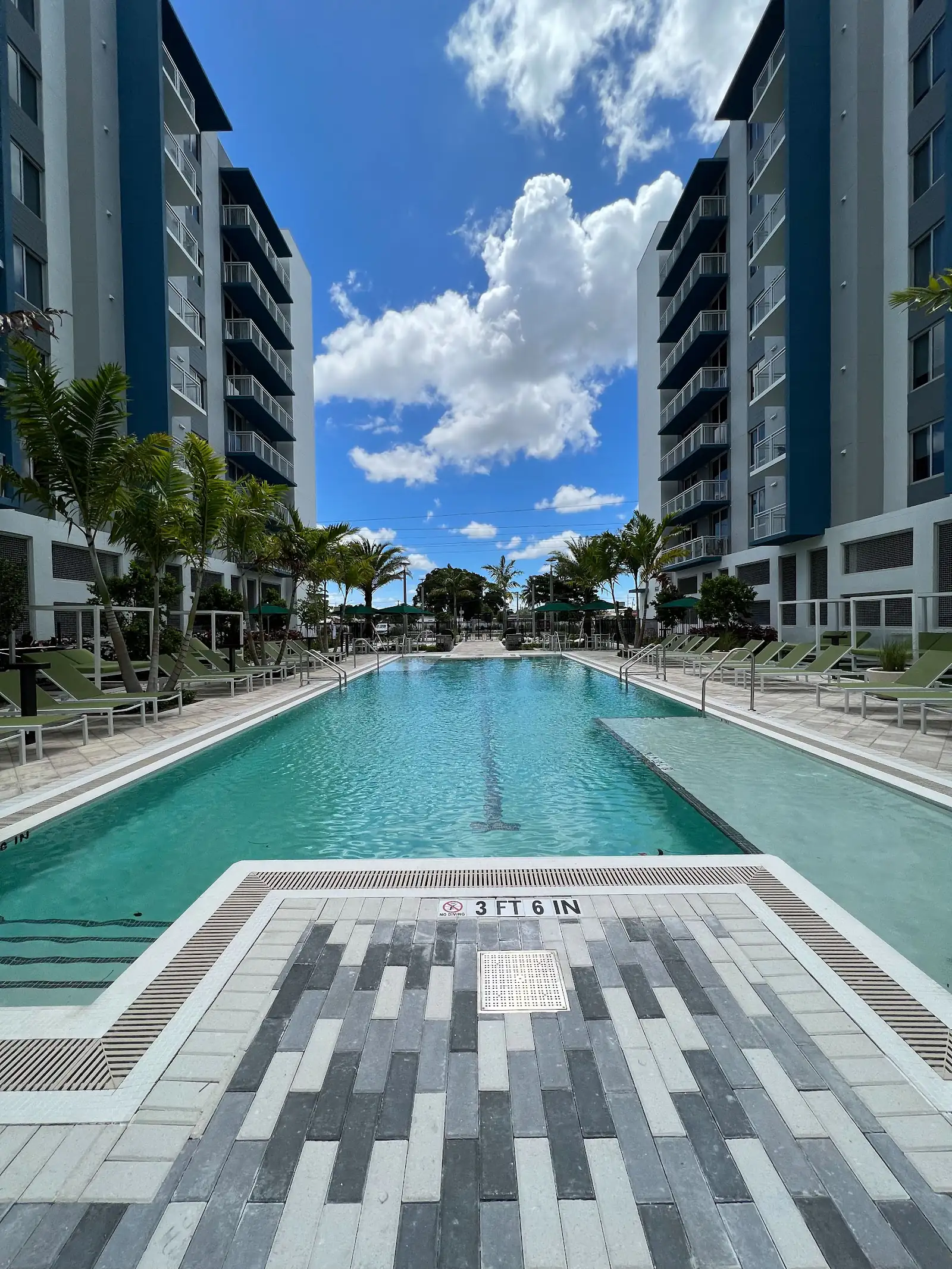 Edificio de apartamentos Pura Vida Hialeah en Hialeah