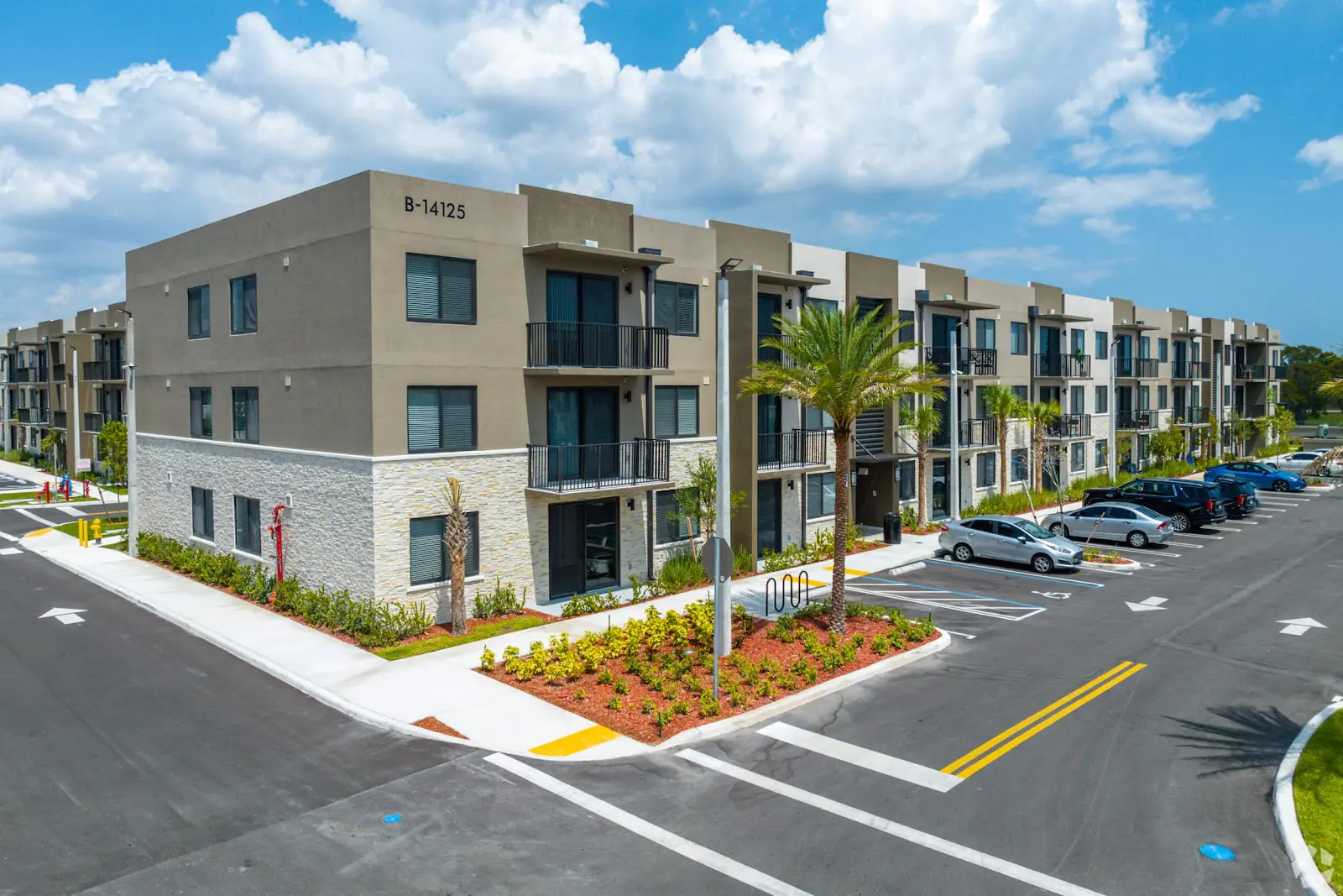Edificio de apartamentos Resia Biscayne Drive en Homestead