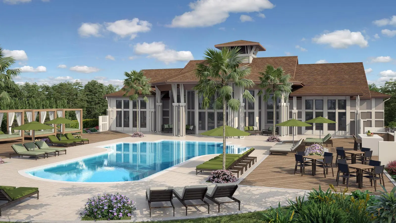 Edificio de apartamentos Residences of Highland en Hialeah