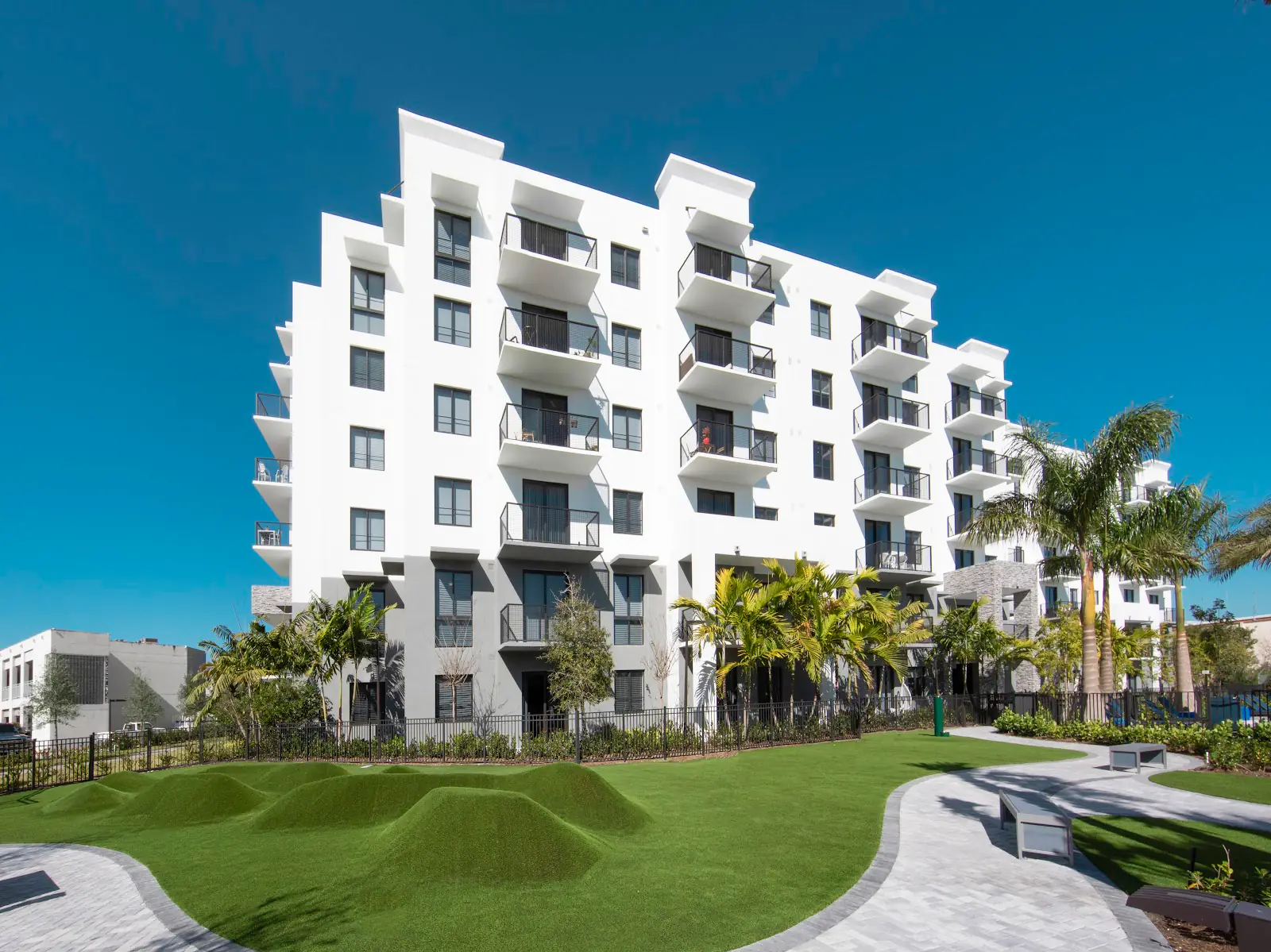 Edificio de apartamentos Sanctuary Doral en Doral