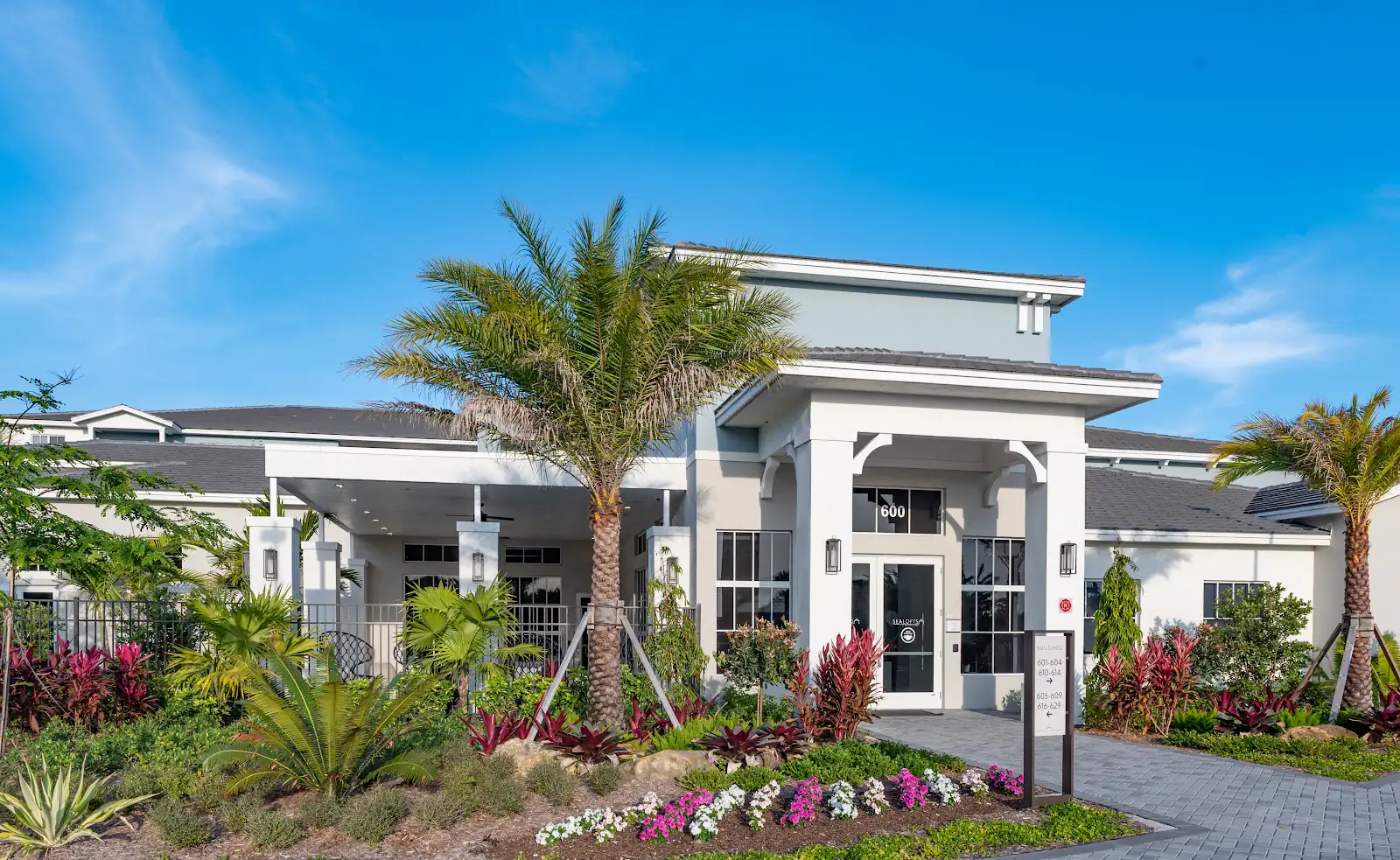 Edificio de apartamentos SeaLofts at Boynton Village en Boynton Beach