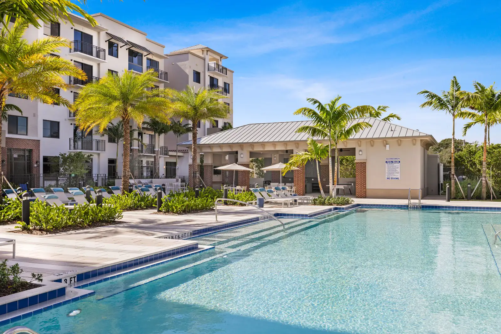 Edificio de apartamentos Shalimar at Plantation East en Plantation