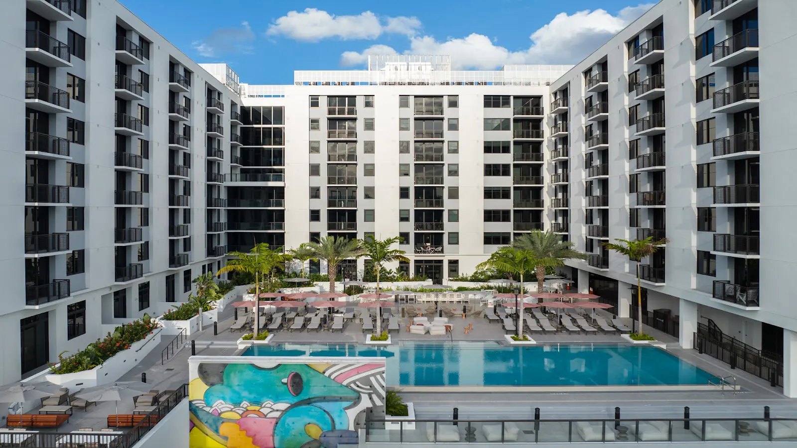 Edificio de apartamentos Strata Wynwood en Midtown/Wynwood, Miami