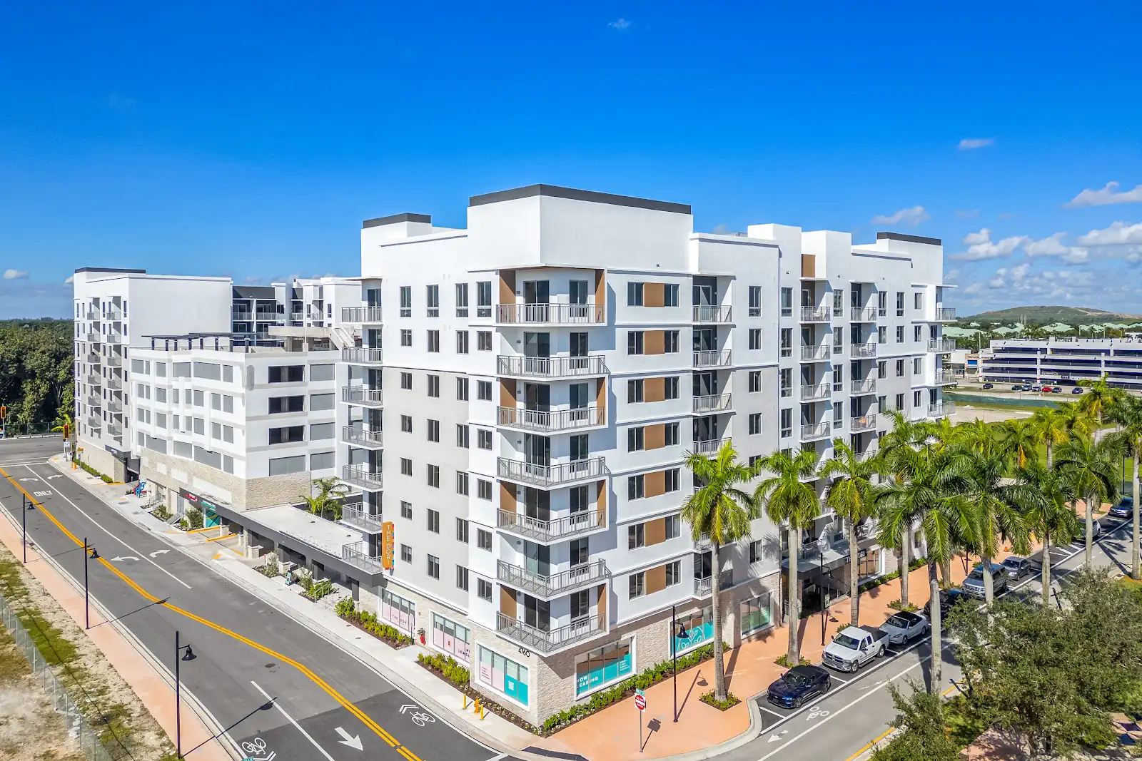 Edificio de apartamentos The Dori en Doral