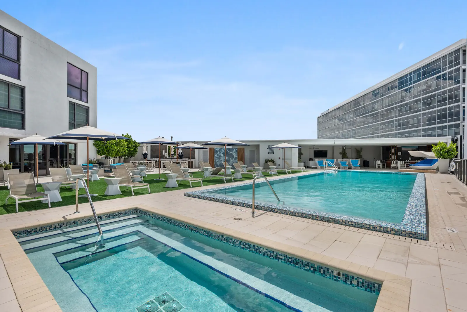 Edificio de apartamentos The Flats at CityPlace Doral en Doral