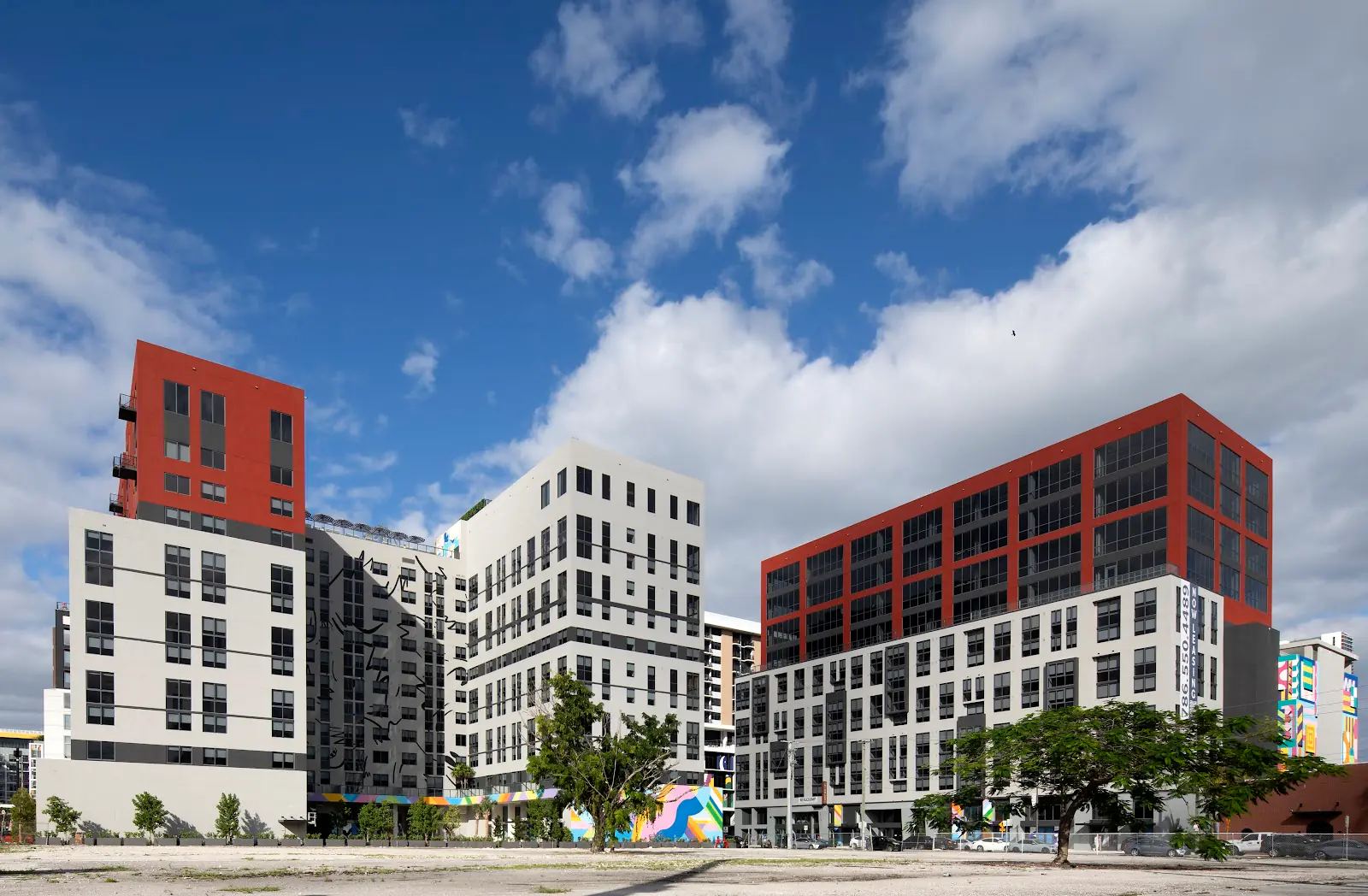 Edificio de apartamentos The Highley House en Midtown/Wynwood, Miami