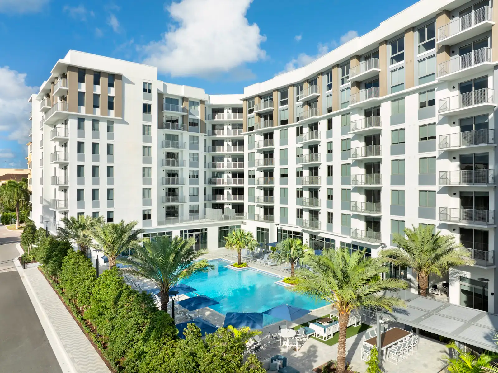 Edificio de apartamentos The Marc at Palm Beach Gardens en Palm Beach Gardens