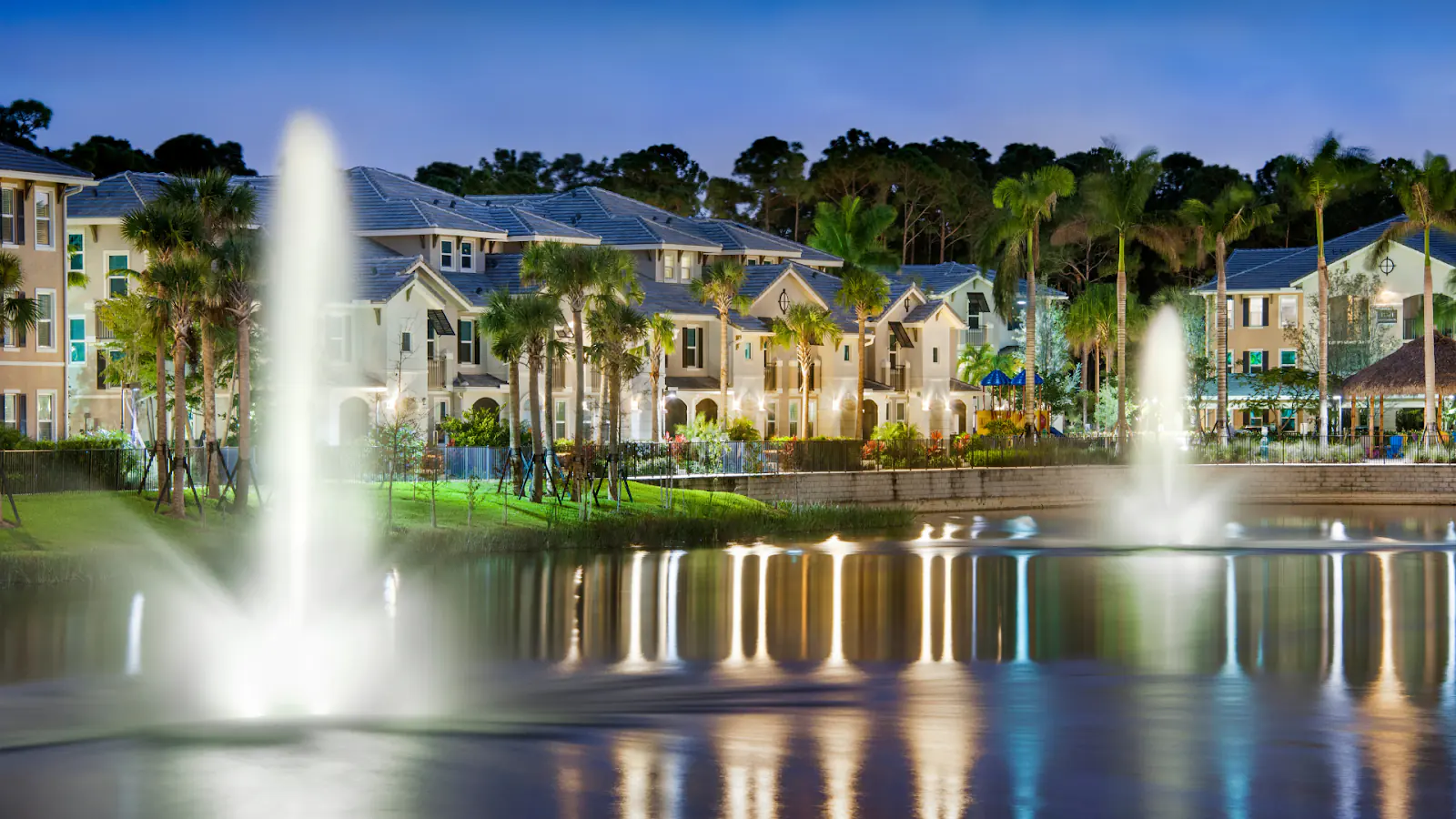Edificio de apartamentos The Quaye at Palm Beach Gardens en Palm Beach Gardens