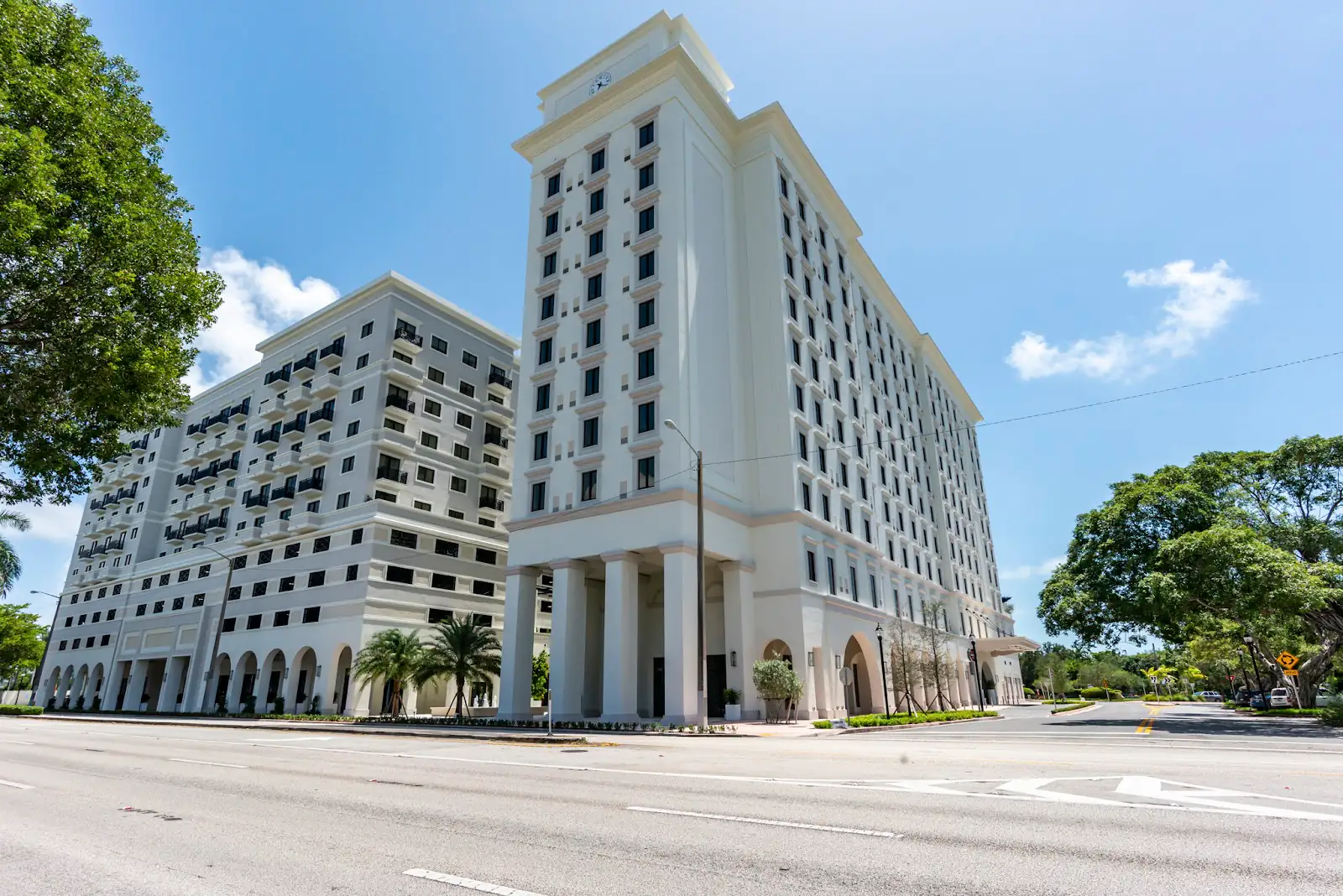 Edificio de apartamentos The Residences at THesis en Coral Gables