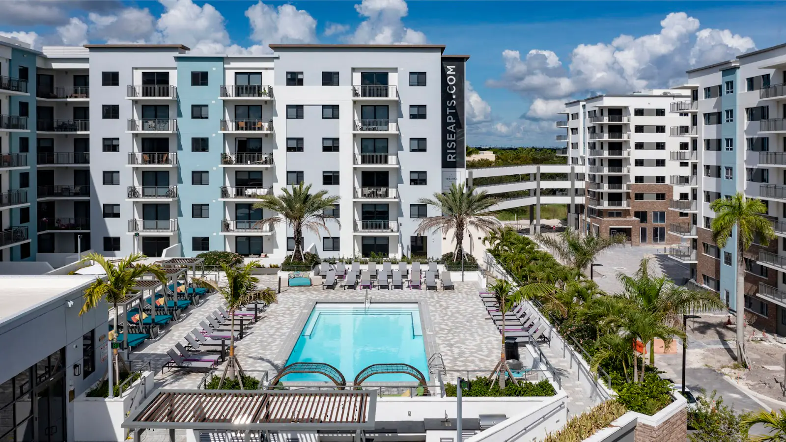 Edificio de apartamentos The Rise at Plantation Walk en Plantation