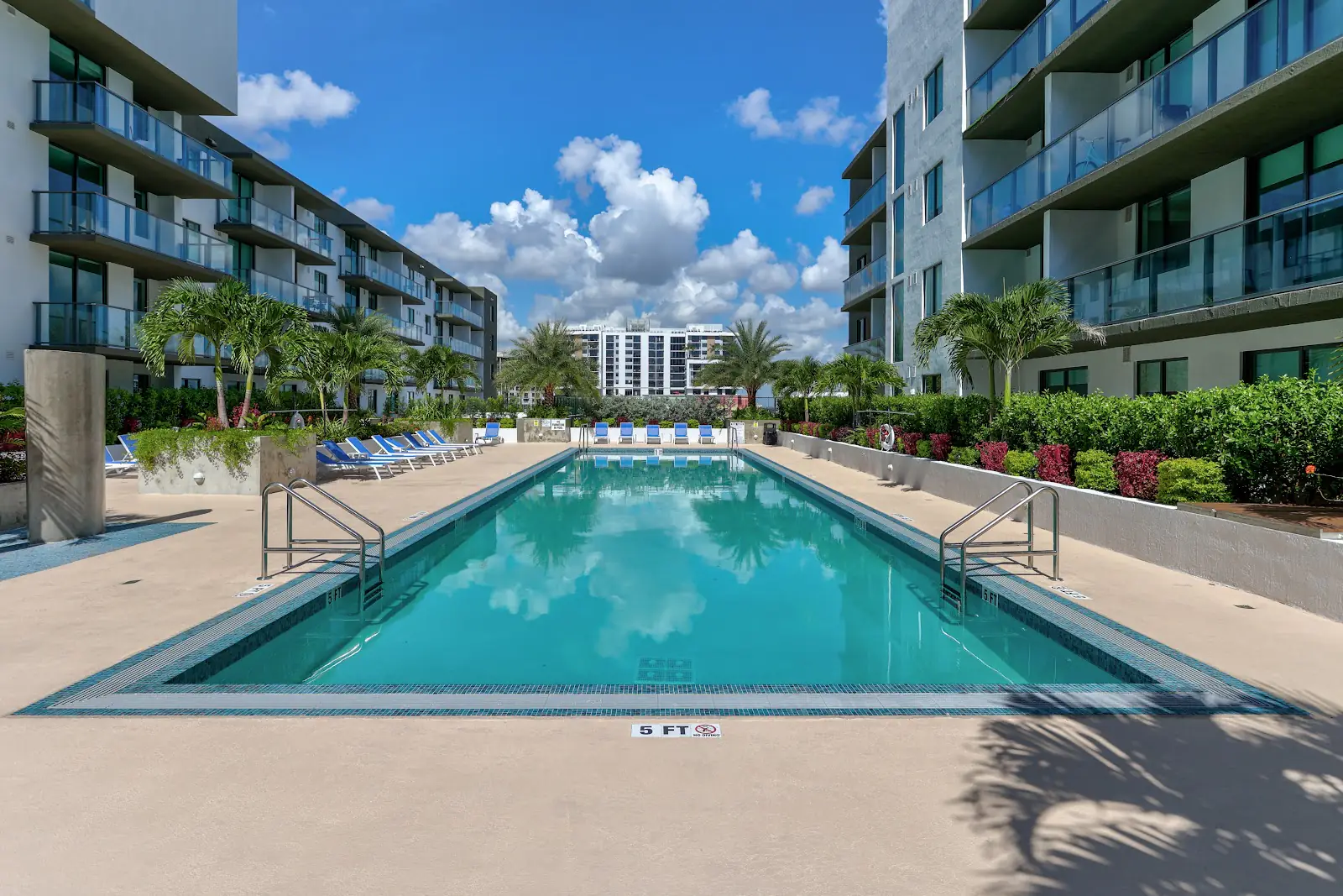 Render de Urban 22 en Edgewater, Miami