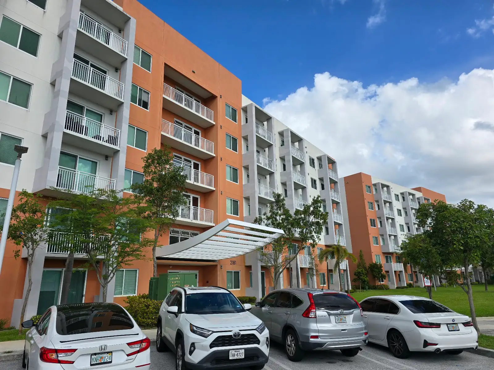 Edificio de apartamentos Veridian Shores en West Palm Beach