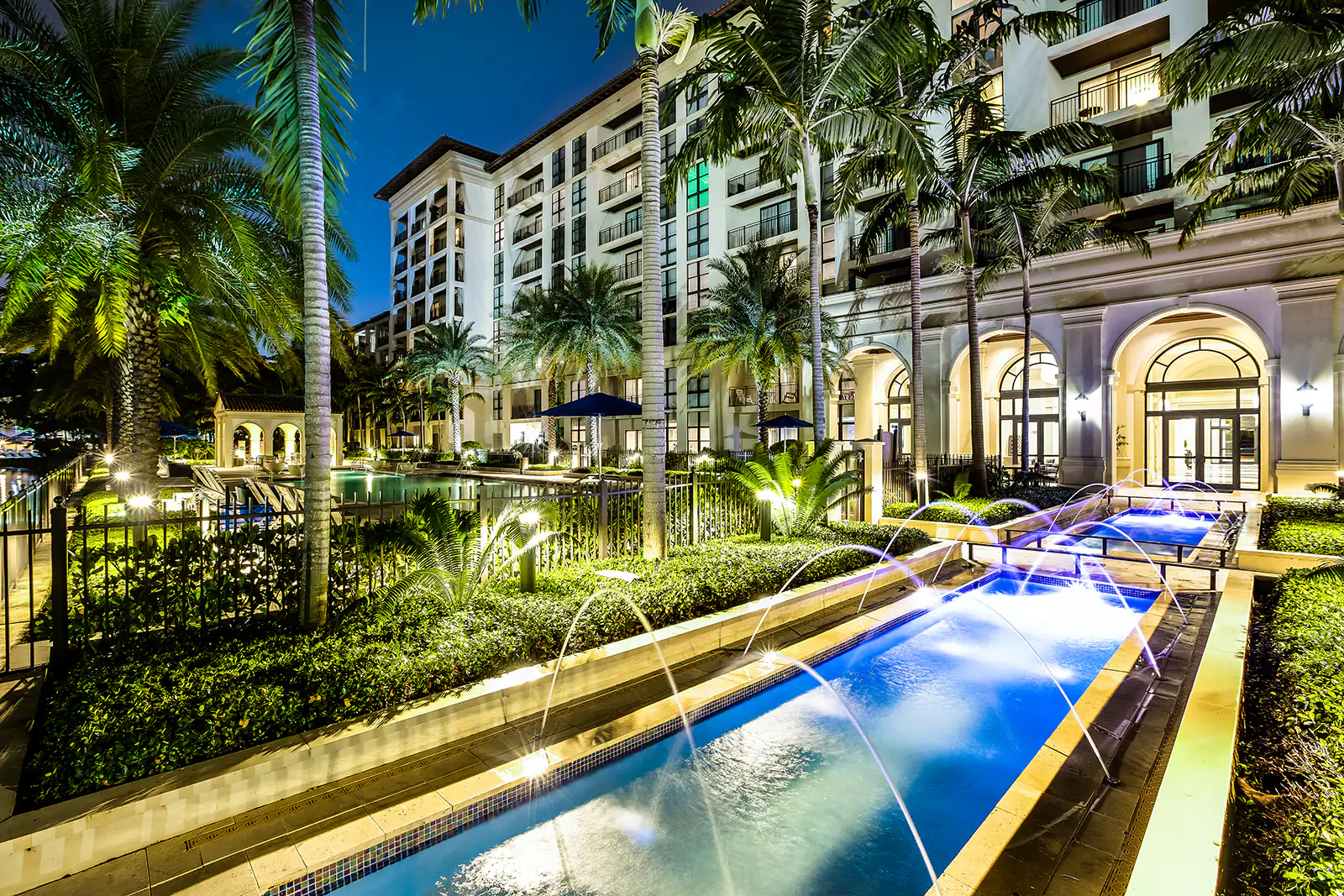 Edificio de apartamentos Windsor at Doral en Doral