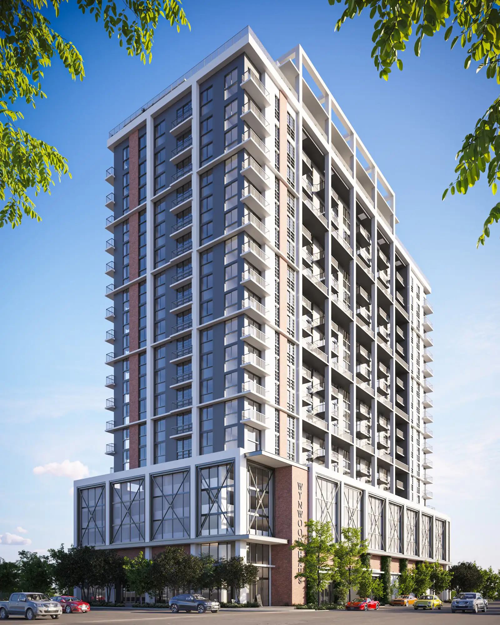 Render de Wynwood Haus en Midtown/Wynwood, Miami